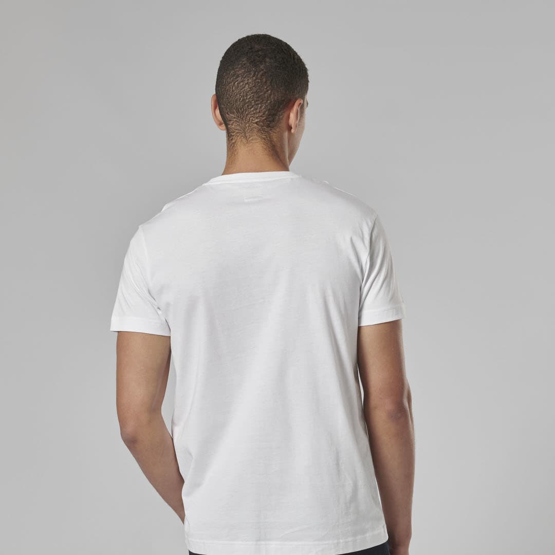 Triumph Mens Helston T Shirt - White