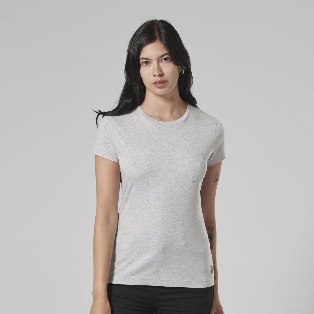 Triumph Ladies Sydney T Shirt - Grey