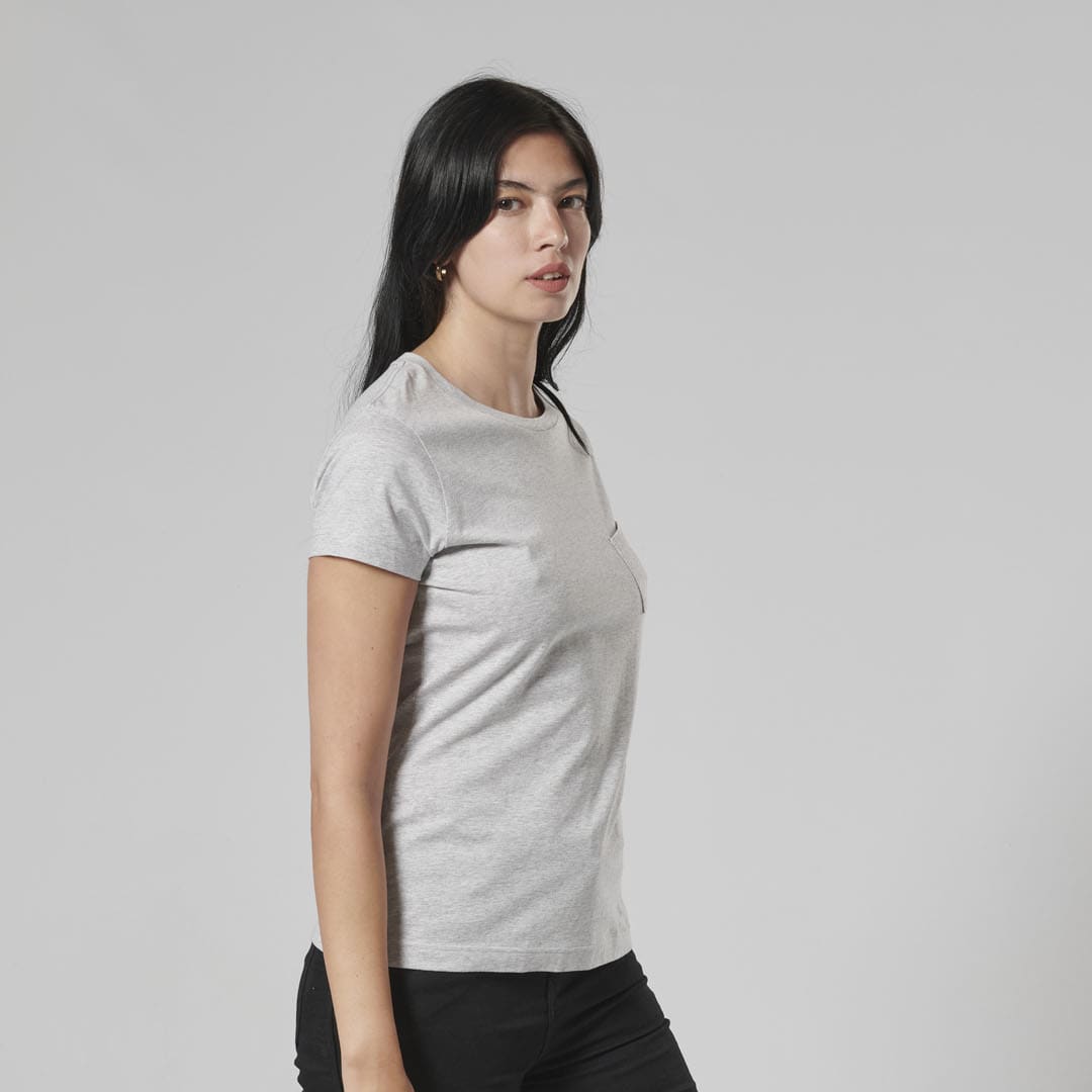 Triumph Ladies Sydney T Shirt - Grey