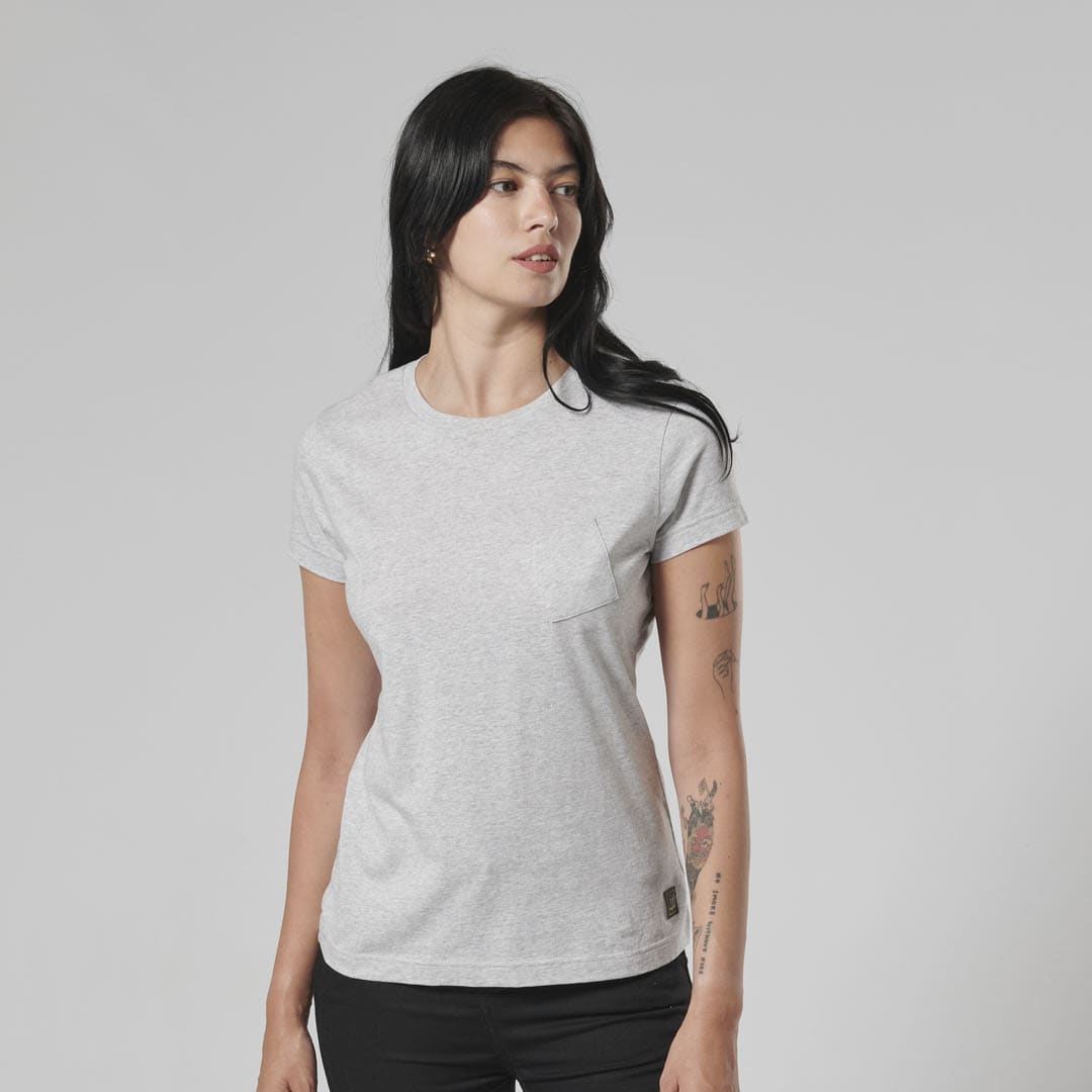 Triumph Ladies Sydney T Shirt - Grey