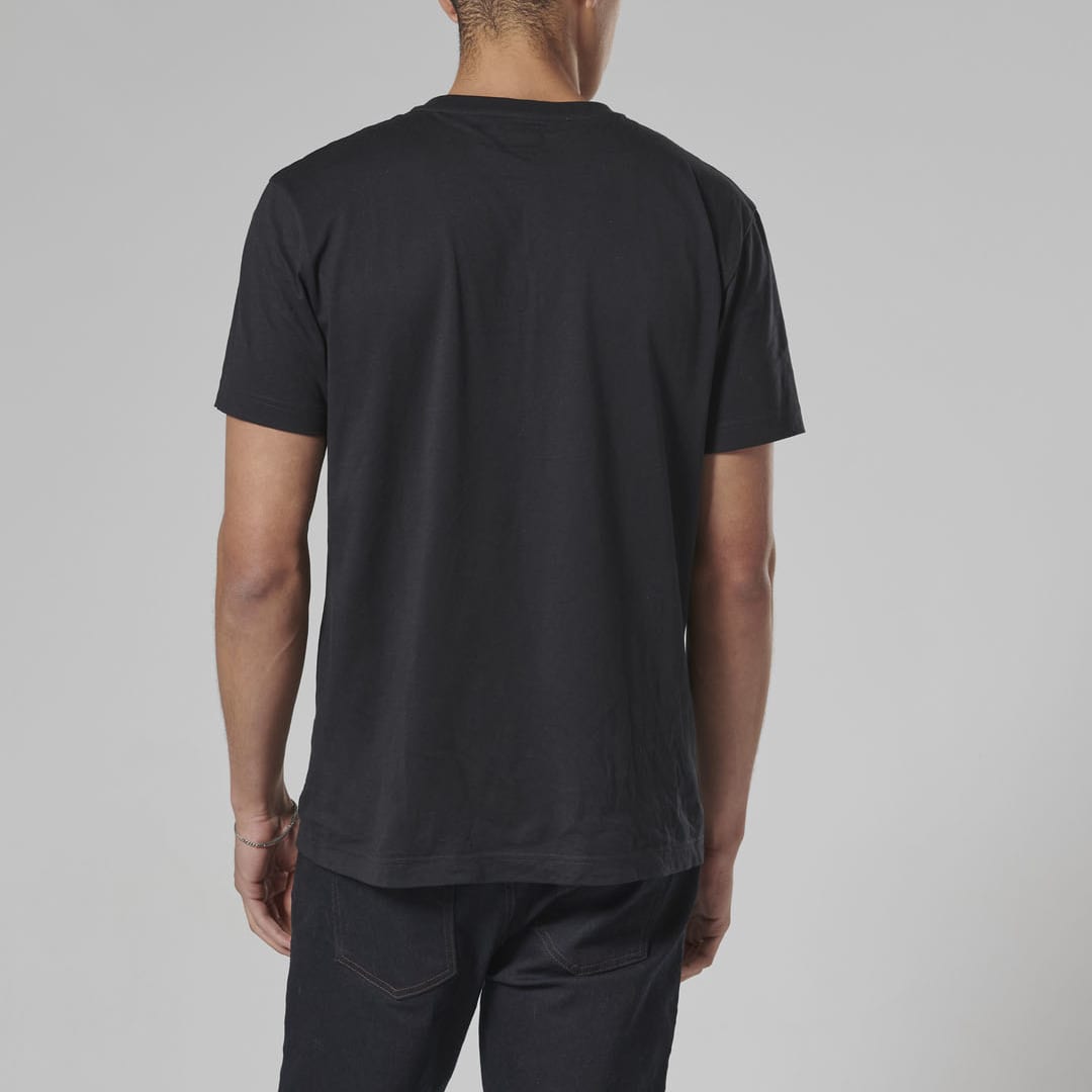 Triumph Mens Earling Black T Shirt