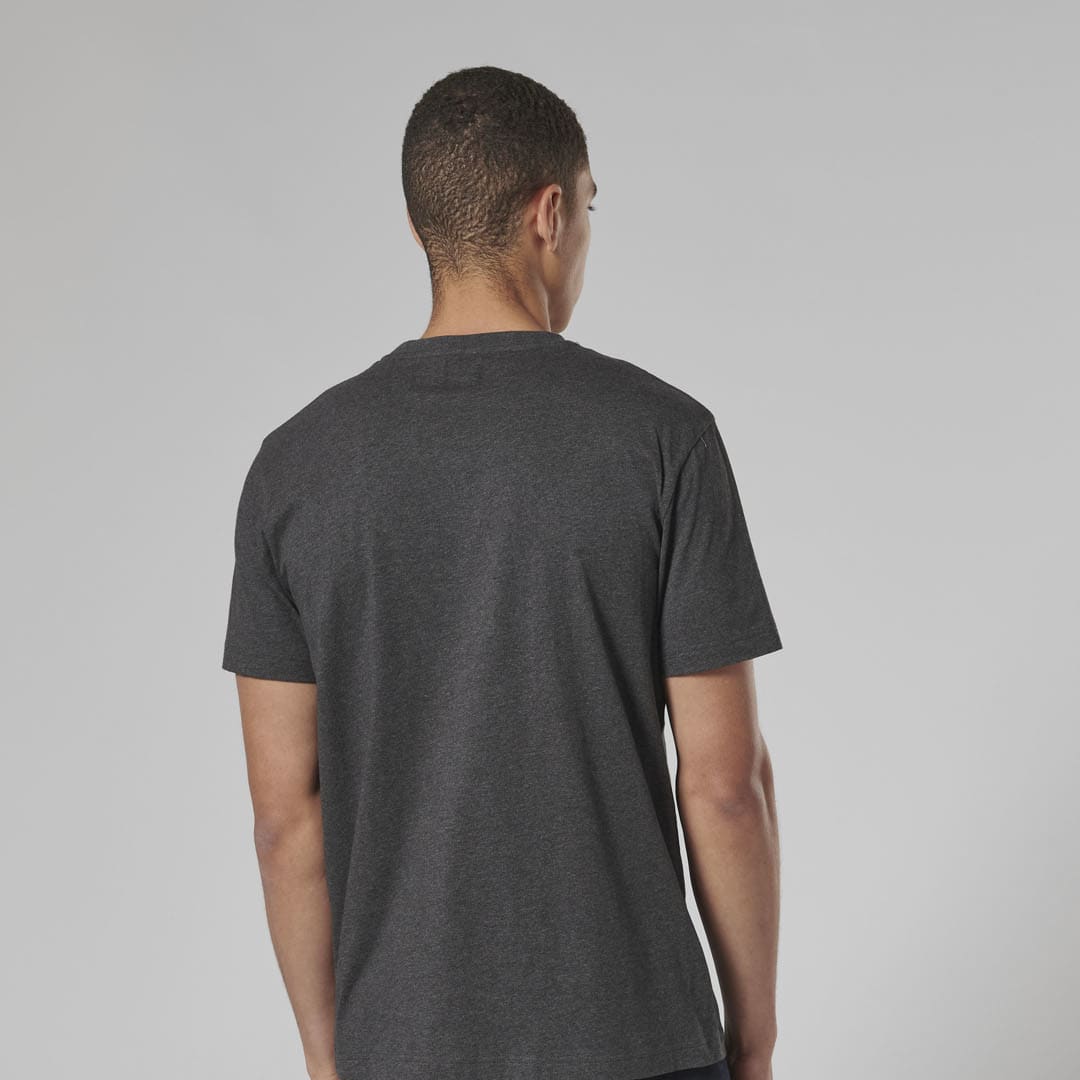 Triumph Mens Helston T Shirt - Grey