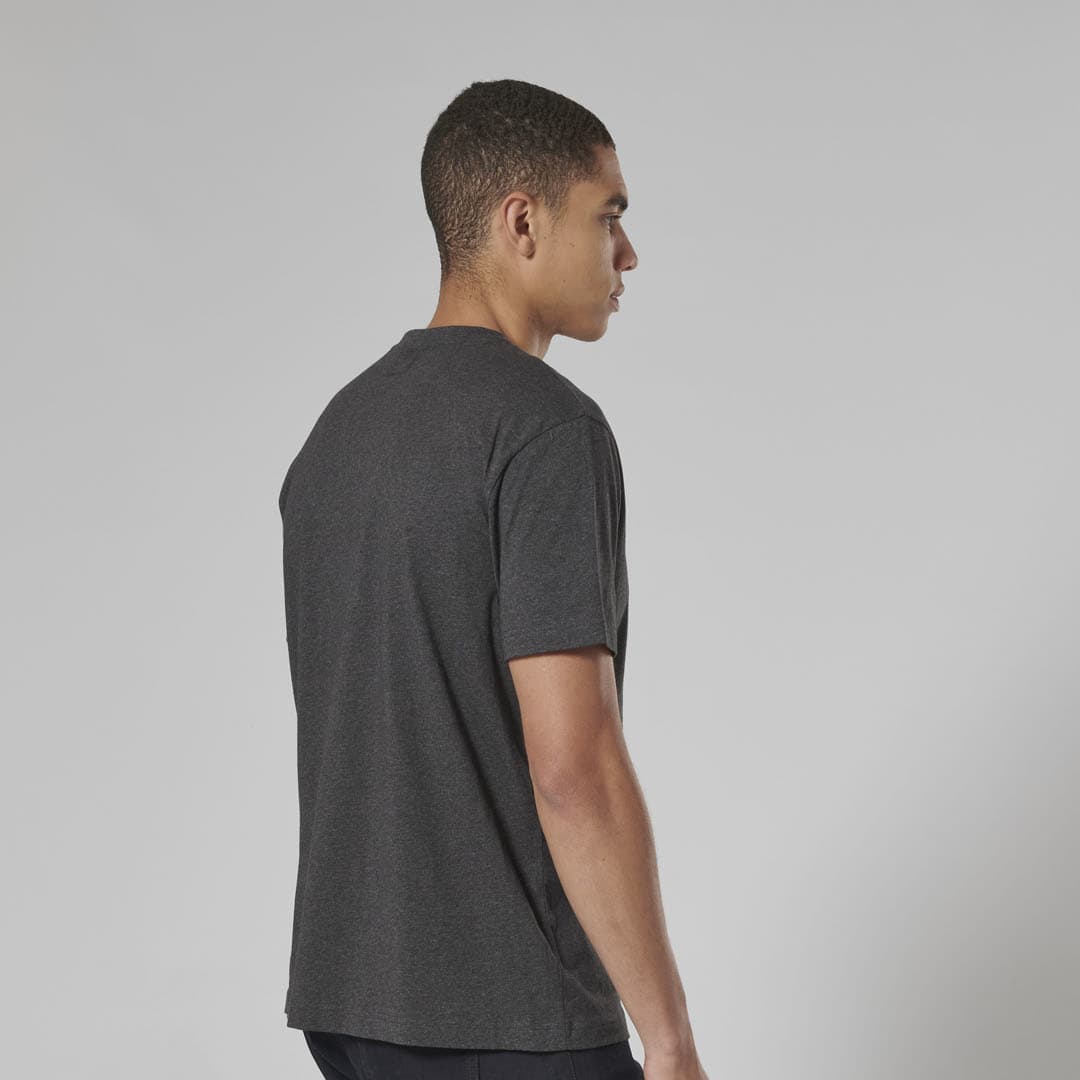 Triumph Mens Helston T Shirt - Grey