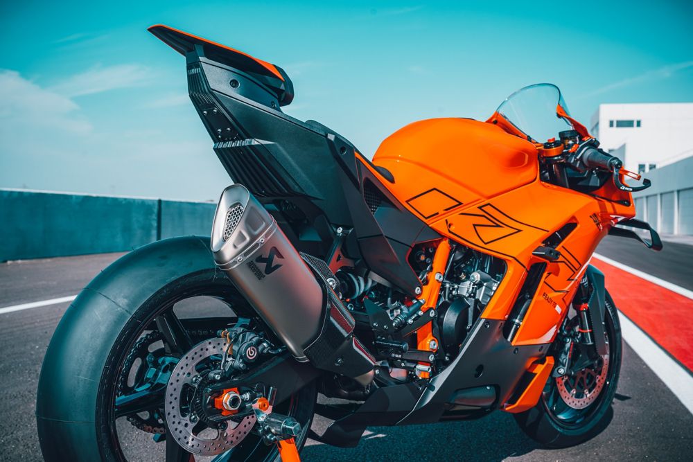 KTM 990 RC-R