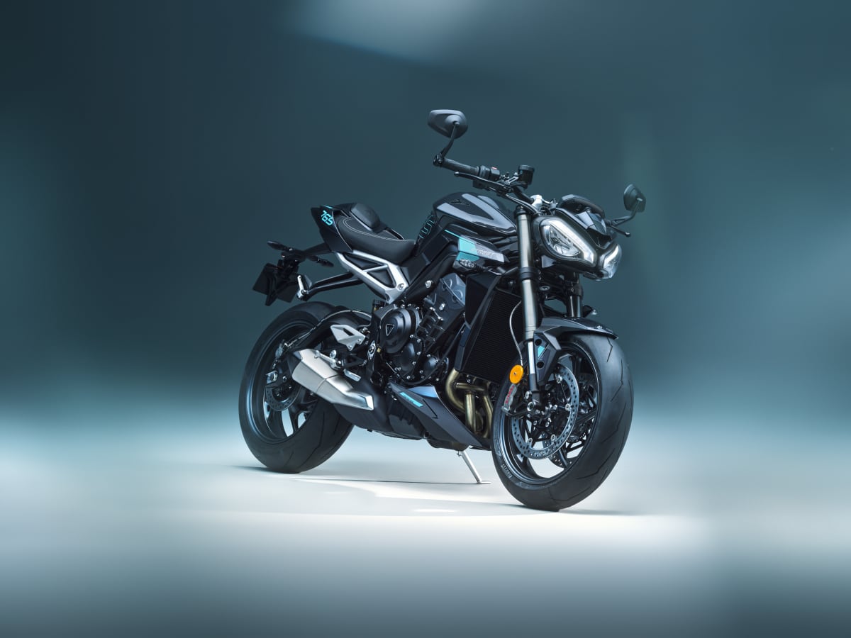 Triumph Street Triple 765 RS Offer