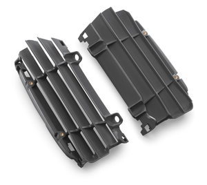 RADIATOR PROTECTION BLACK