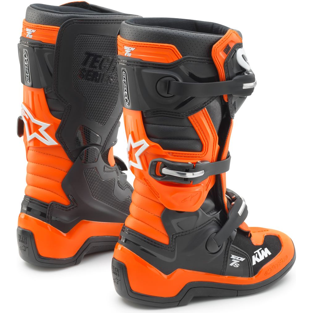 CHILDRENS TECH 7S MX BOOTS