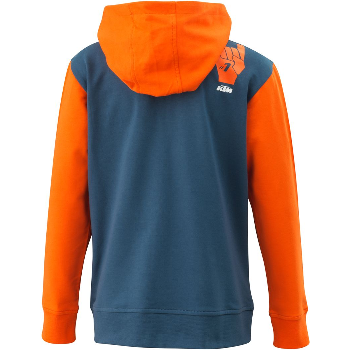 CHILDRENS HERO ZIP HOODIE