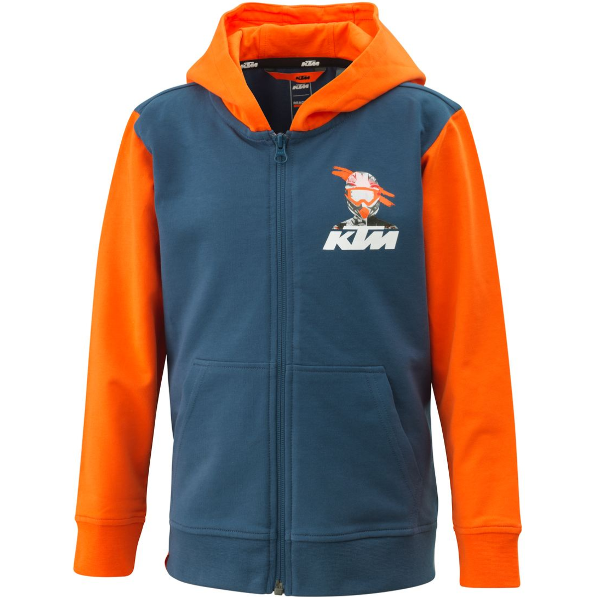 CHILDRENS HERO ZIP HOODIE