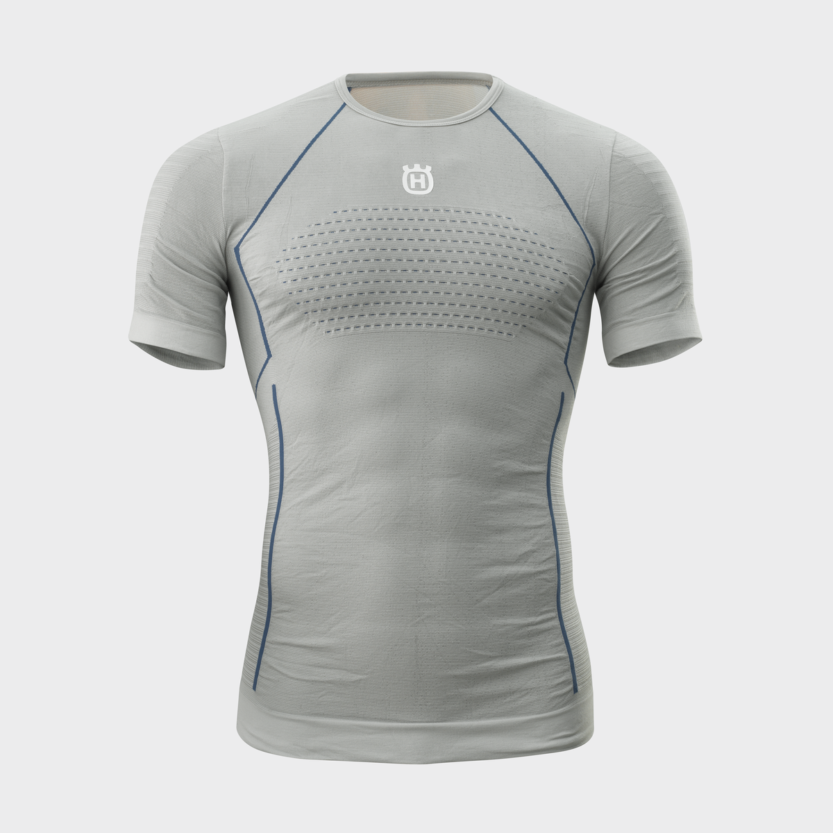 Husqvarna Carbon Undershirt Short Sleeved
