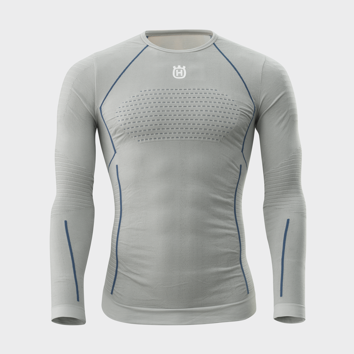 Husqvarna Carbon Undershirt Long Sleeved