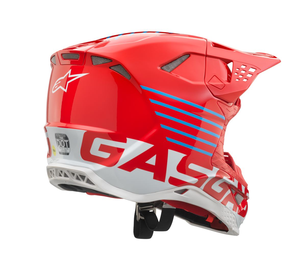 GASGAS SM-8 Helmet