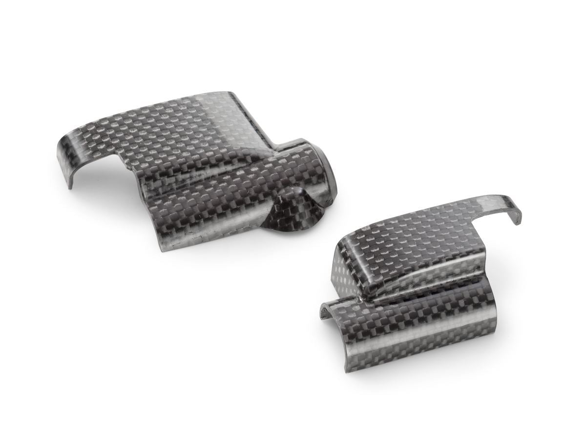 FACTORY RACING BRAKE & CLUTCH MASTER CYLINDER GUARD