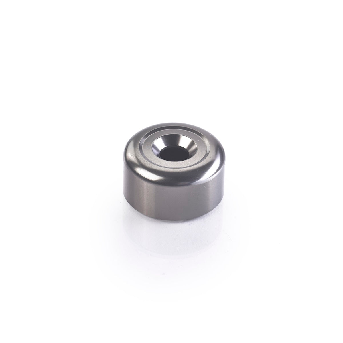 Triumph Bar End Finisher Grey A9630434