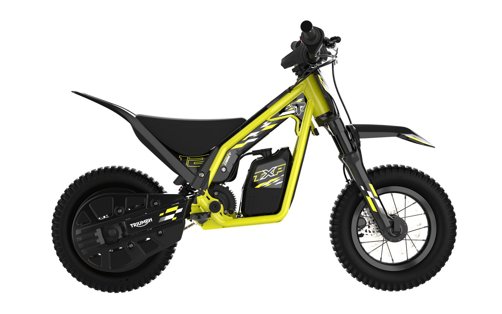 Triumph TXP-12 | Lings Triumph