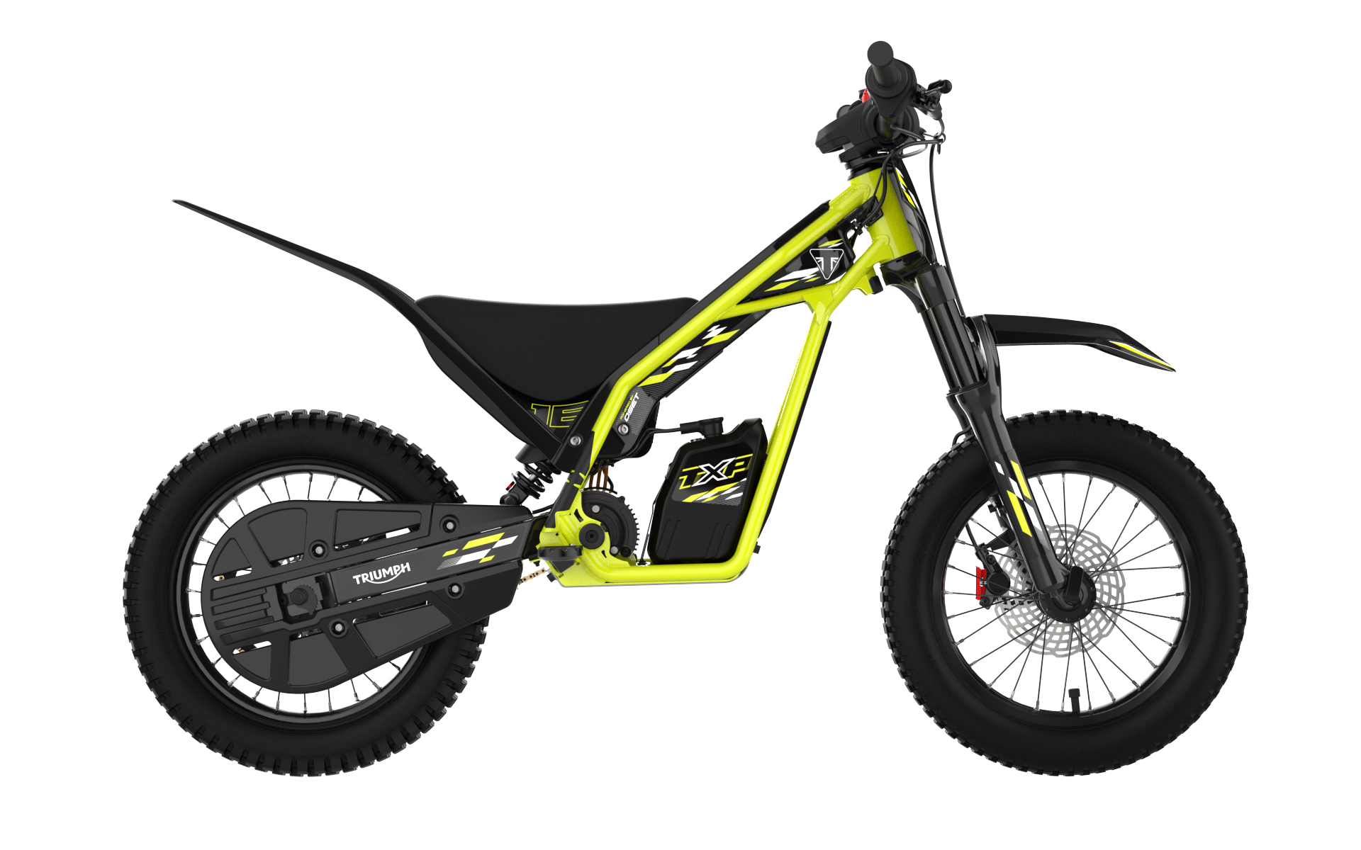 Triumph TXP-16