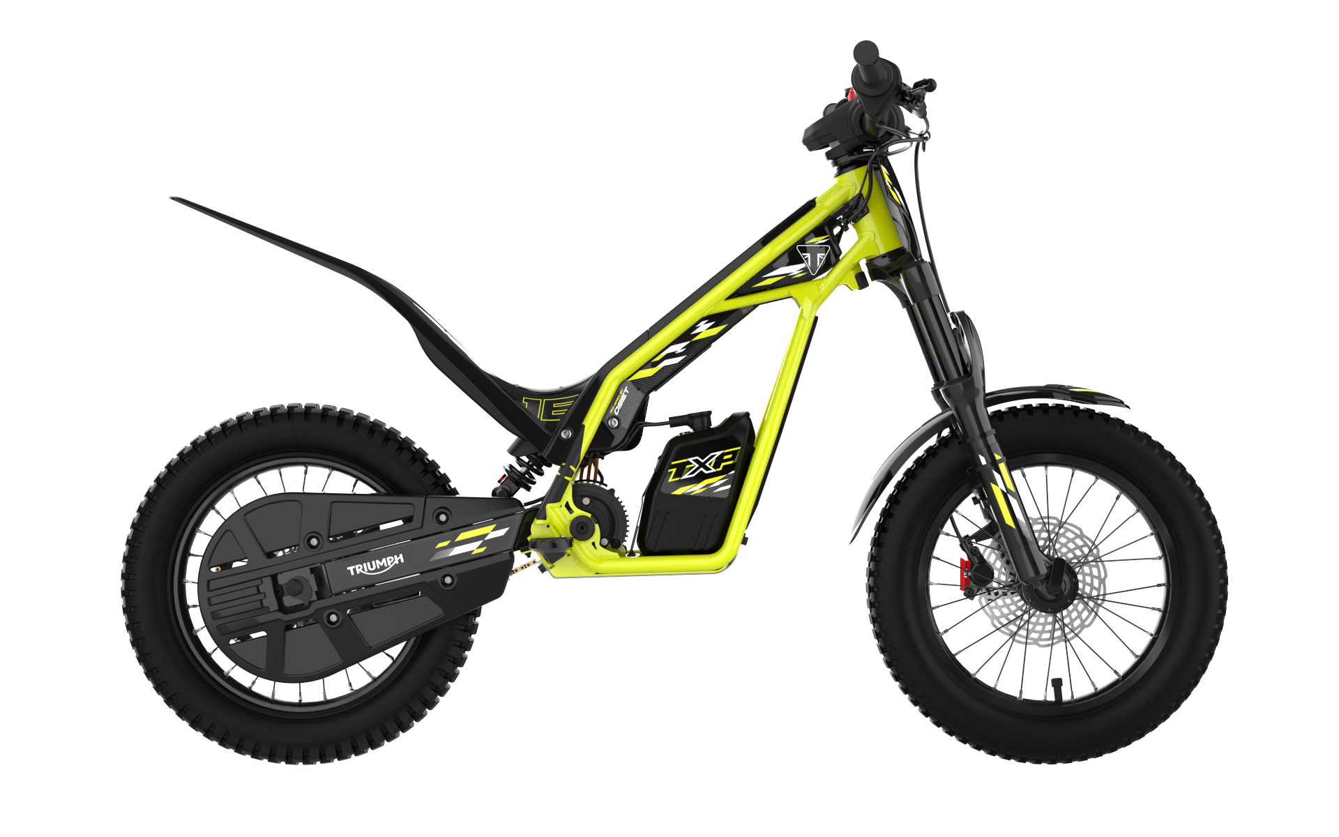 Triumph TXP-16