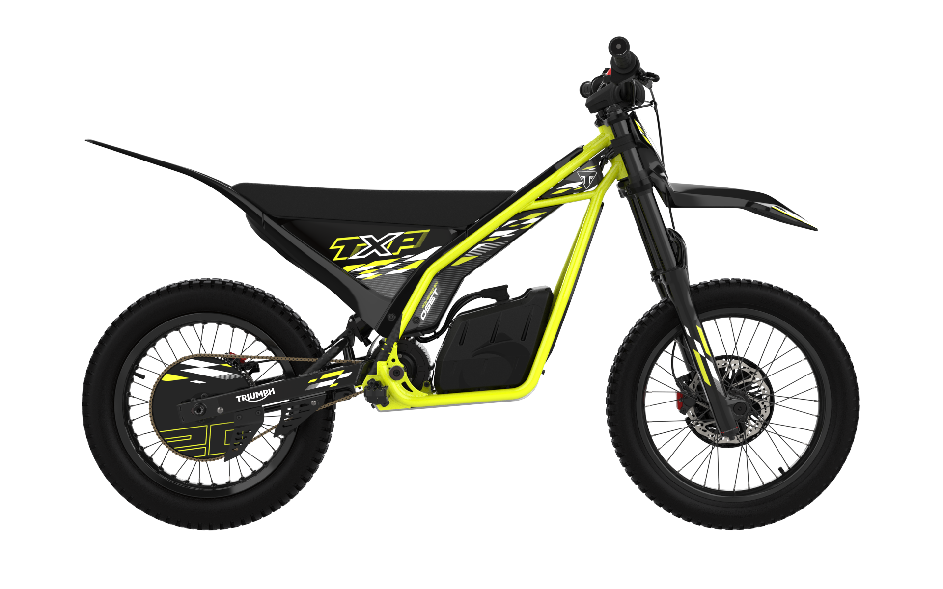 Triumph TXP-20