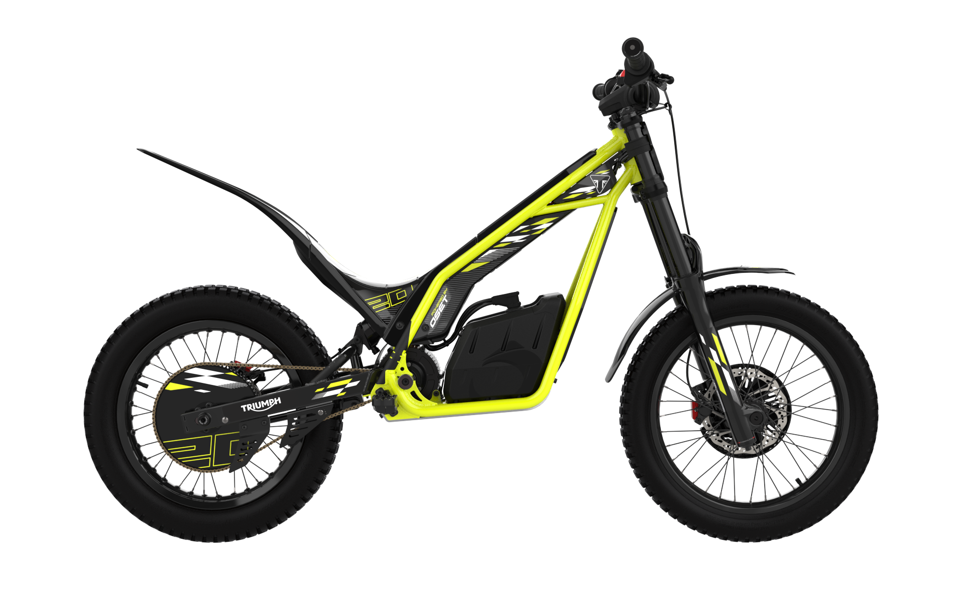 Triumph TXP-20