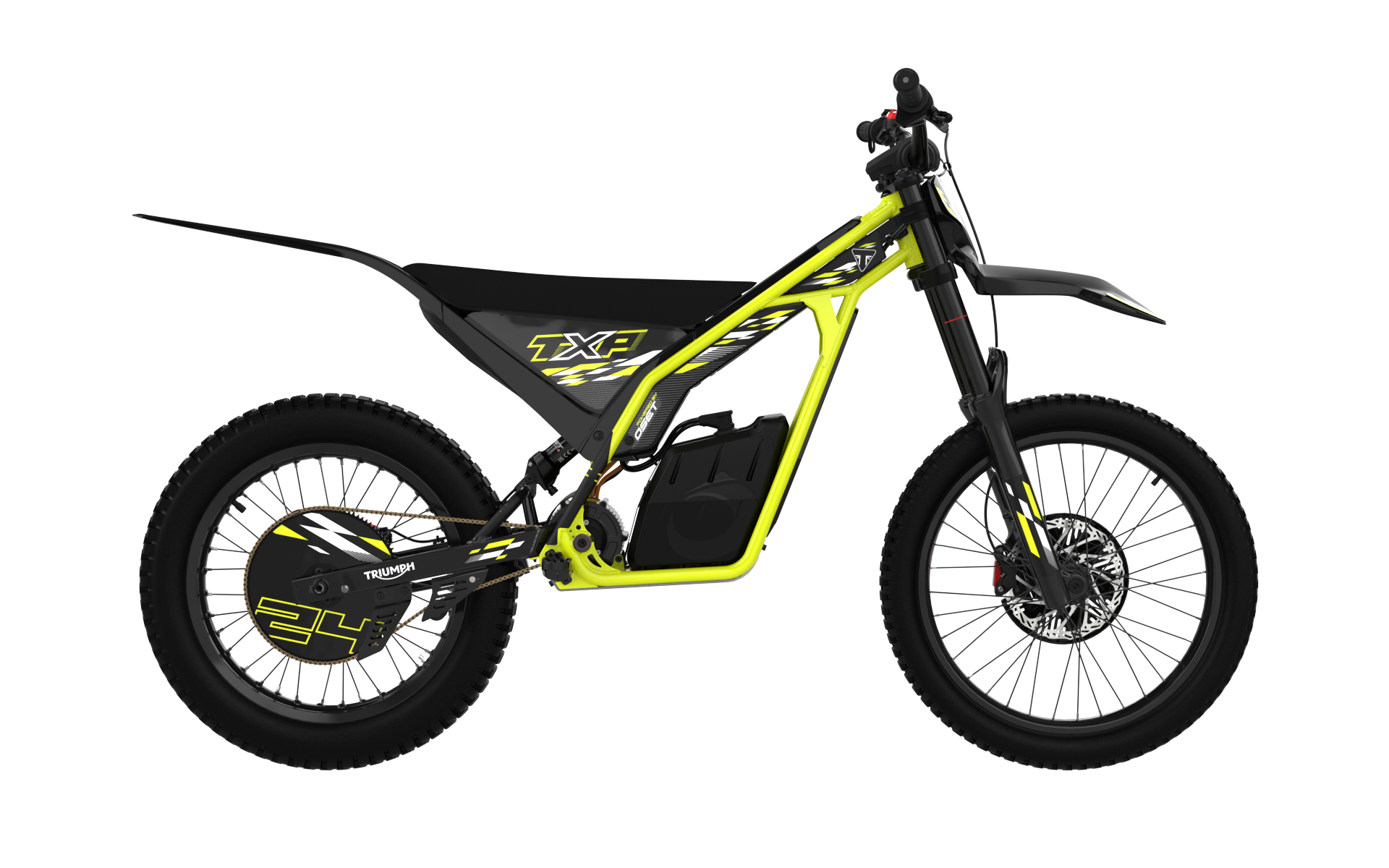 Triumph TXP-24
