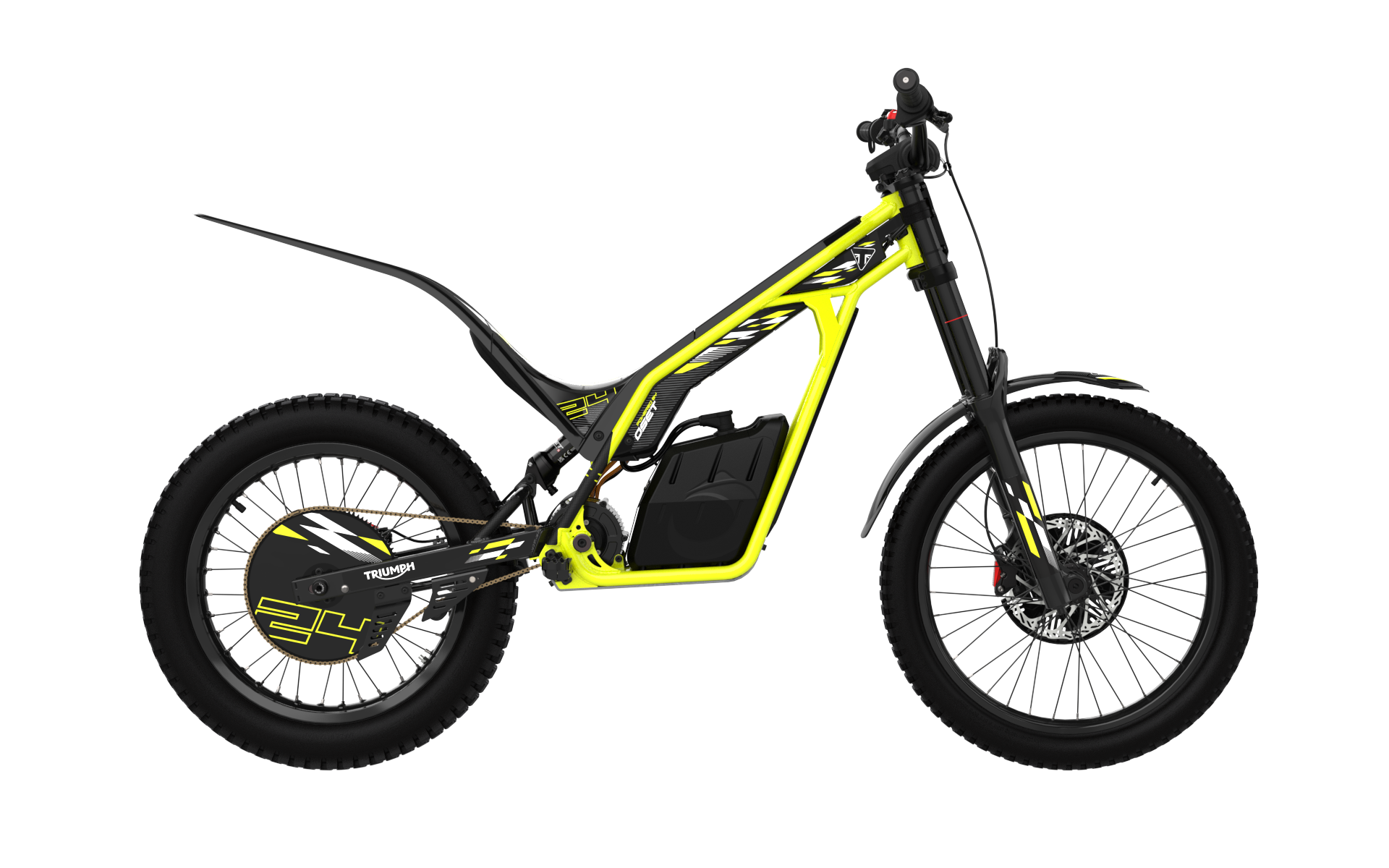 Triumph TXP-24