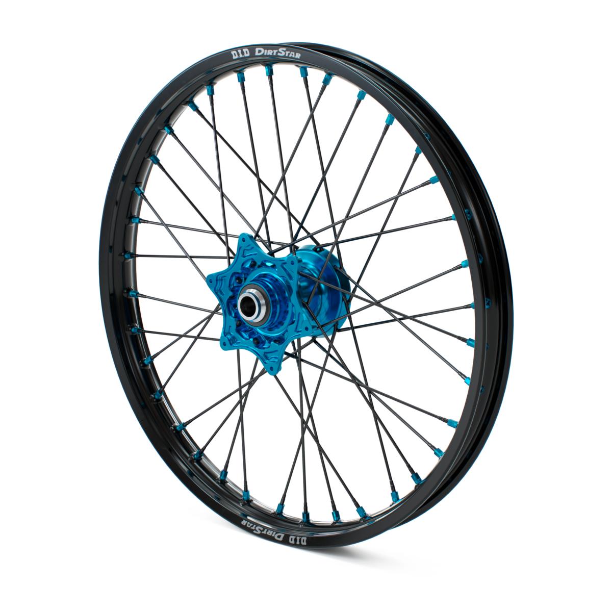 FACTORY FRONT WHEEL 1.6  x 21"