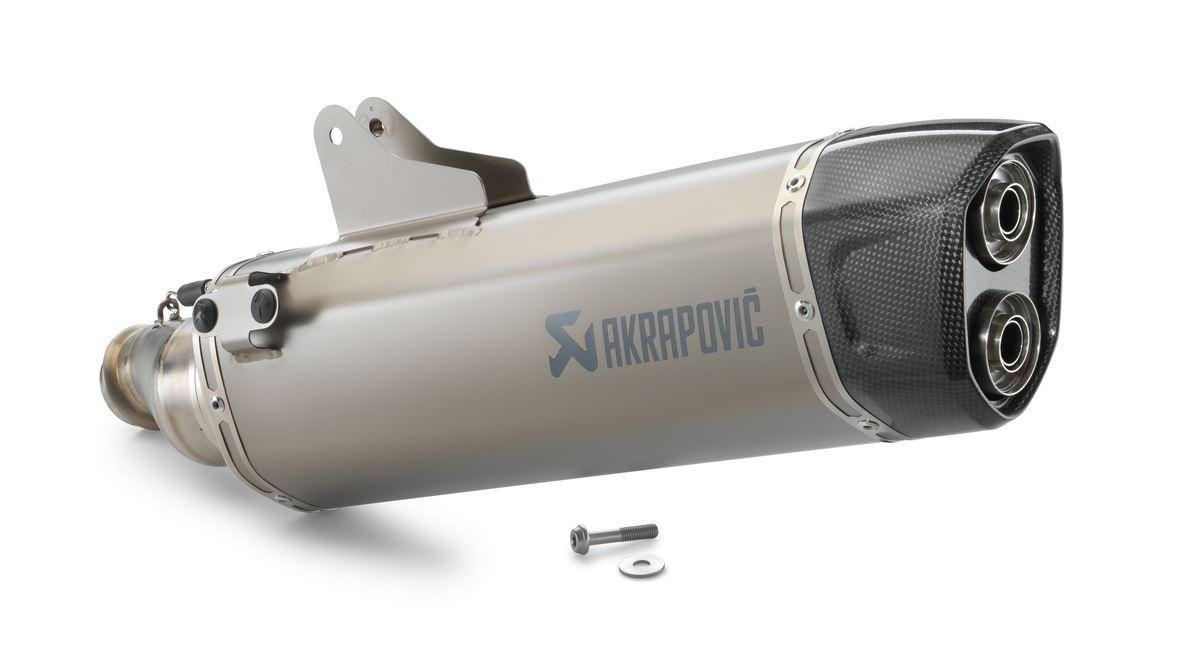 AKRAPOVIƒå "SLIP-ON LINE