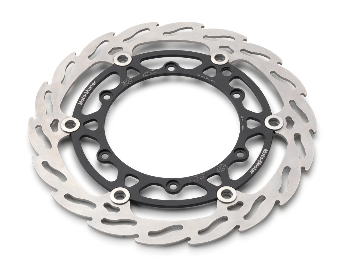 FLAME BRAKE DISC