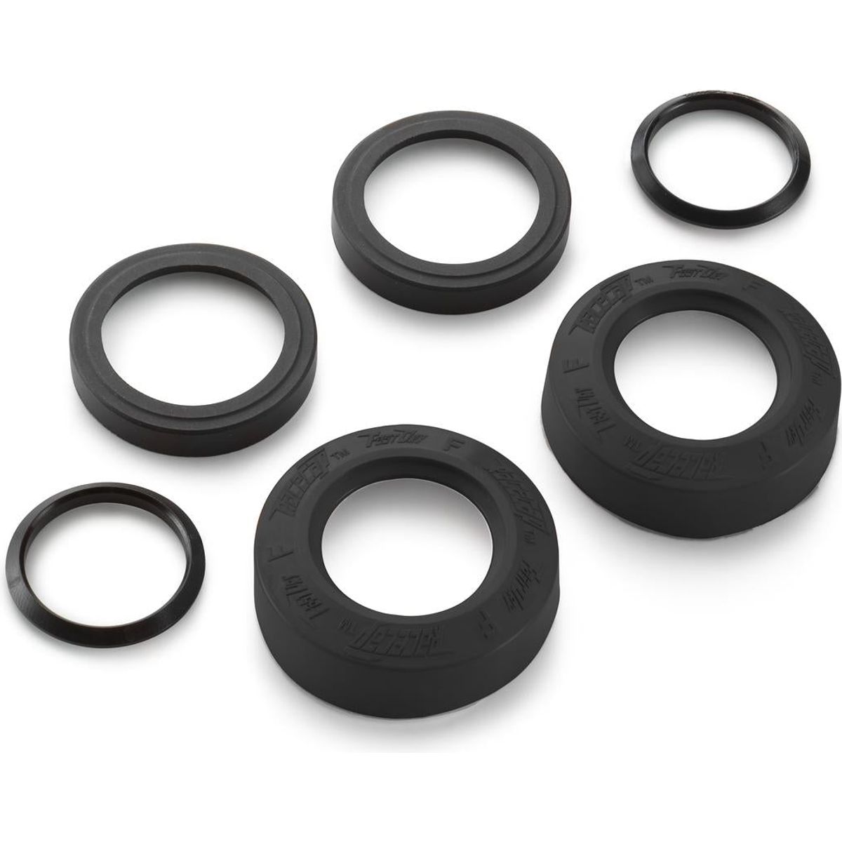FACTORY WHEEL BEARING PROTECTION CAP SET