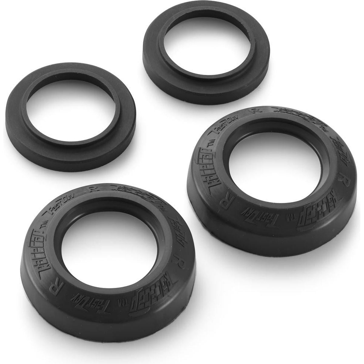 Factory wheel bearing protection cap kit