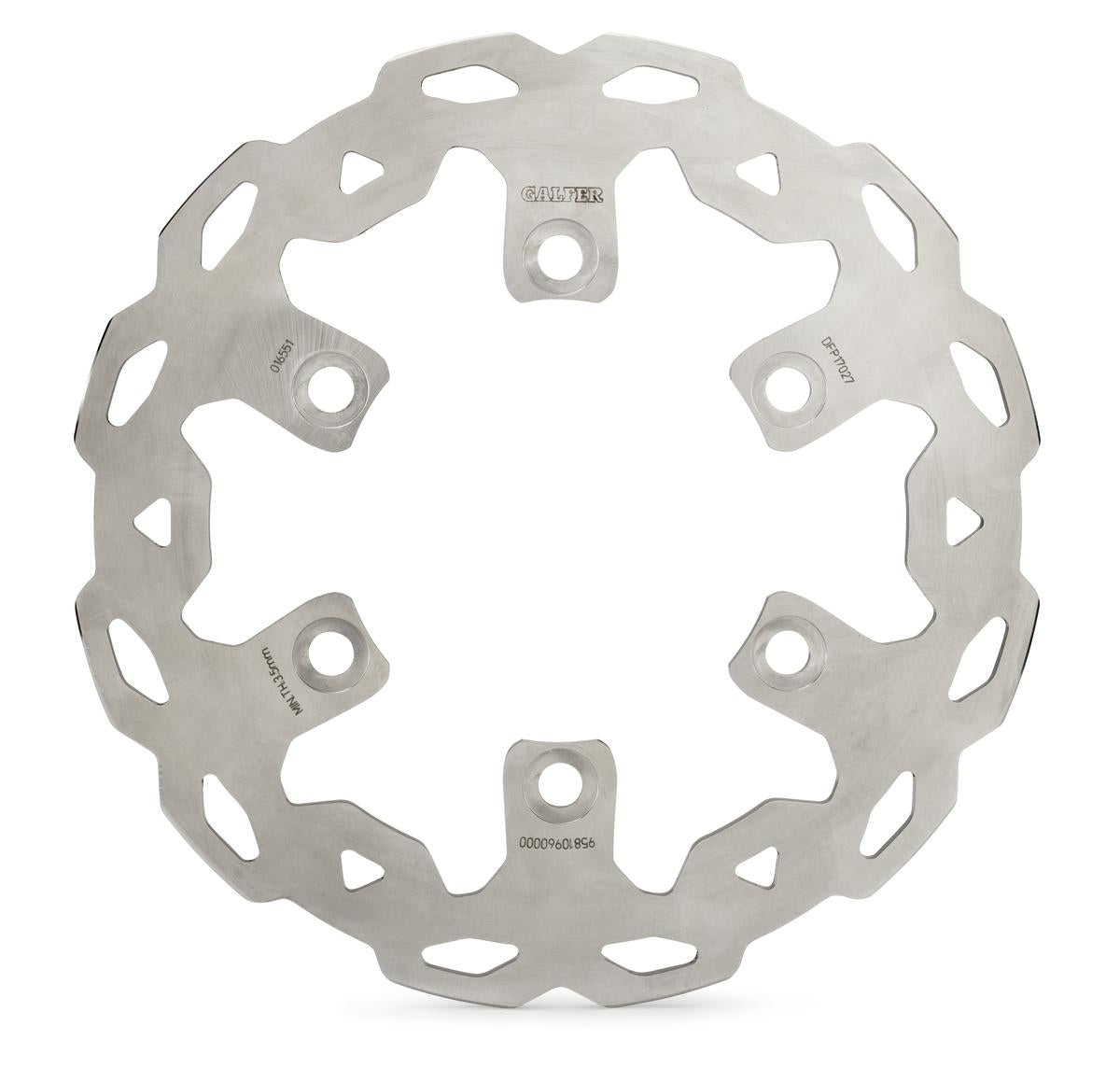 WAVE BRAKE DISC