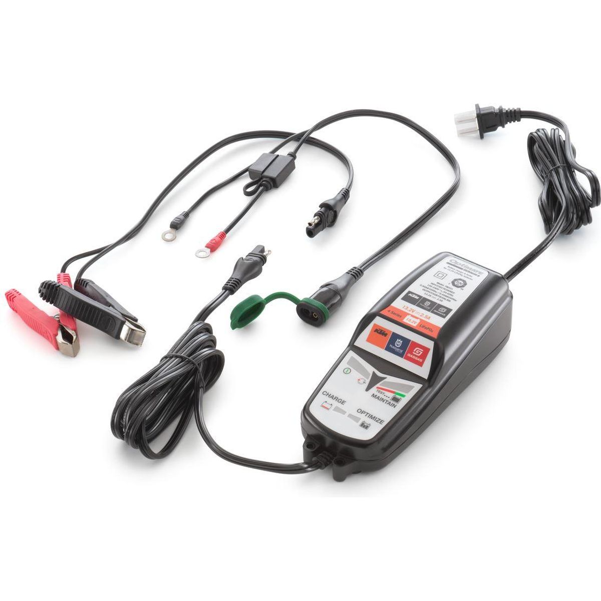 BATTERY CHARGING AND TESTING UNIT