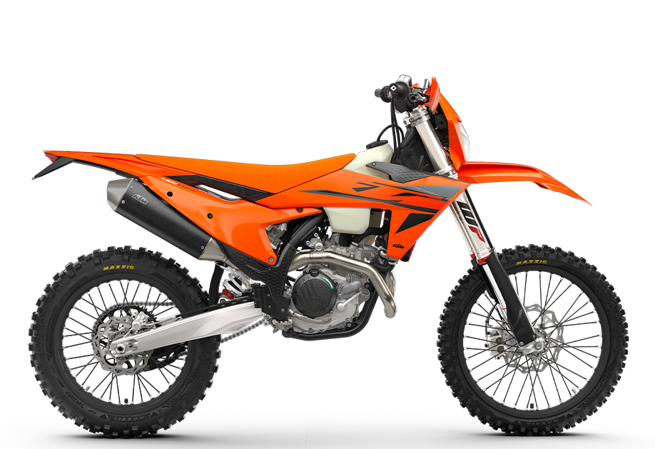 KTM 450 EXC-F Lings KTM
