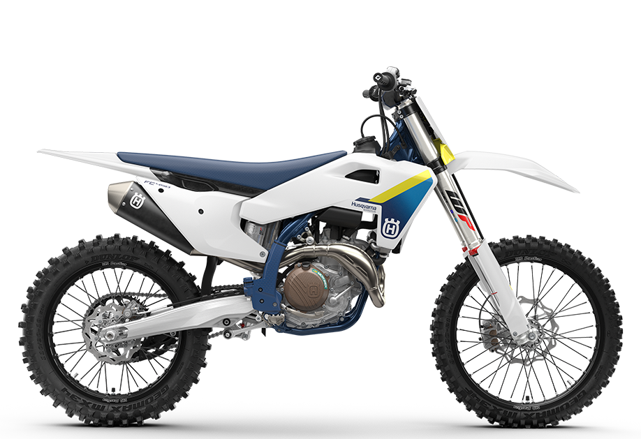Husqvarna FC 450 | Lings Husqvarna