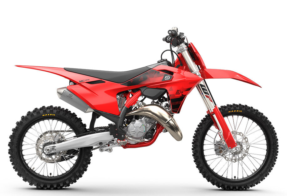 GasGas MC 125 MY26 | Lings GasGas
