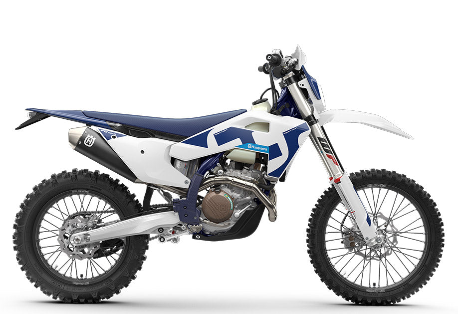 2026 Husqvarna TE 250 Enduro Motorcycle | Lings Husqvarna