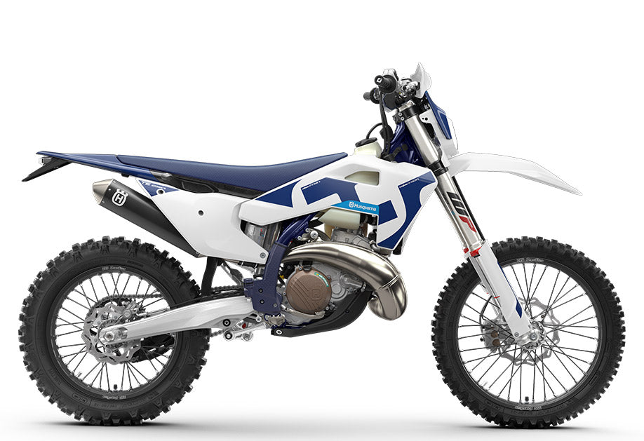 2026 Husqvarna TE 250 Enduro Motorcycle | Lings Husqvarna