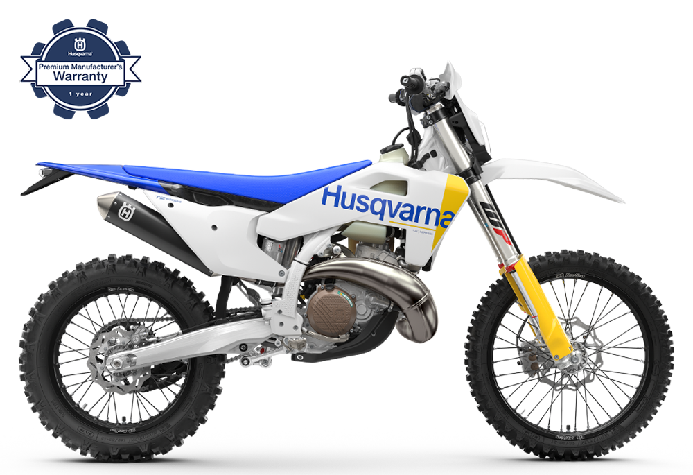 Husqvarna TE 250