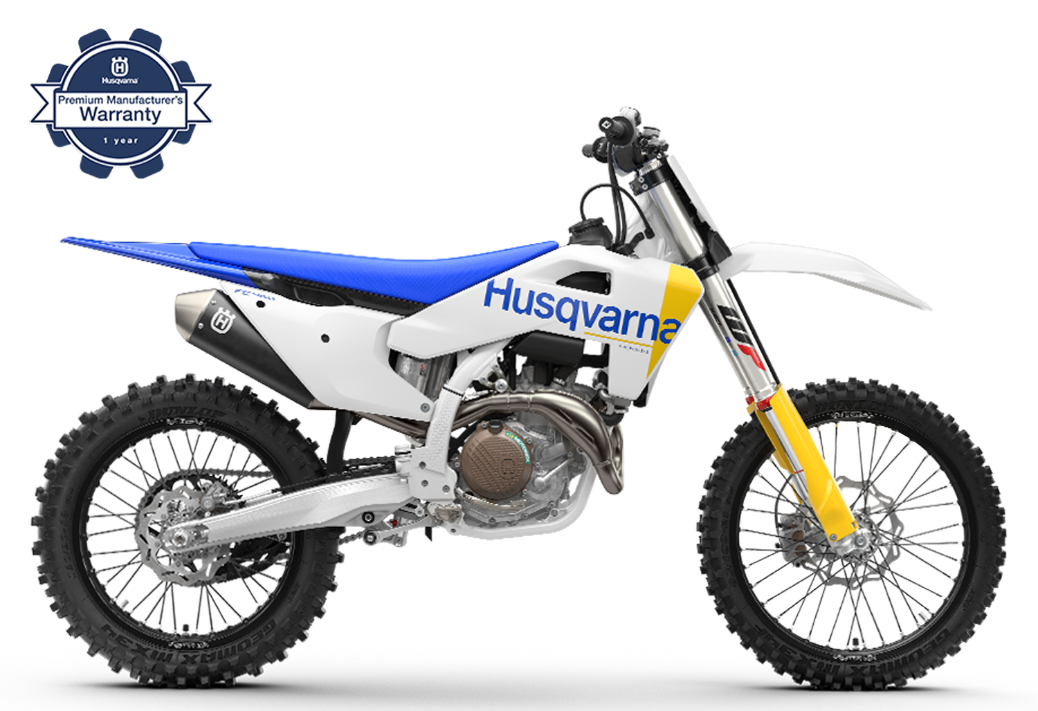 Husqvarna FC 450