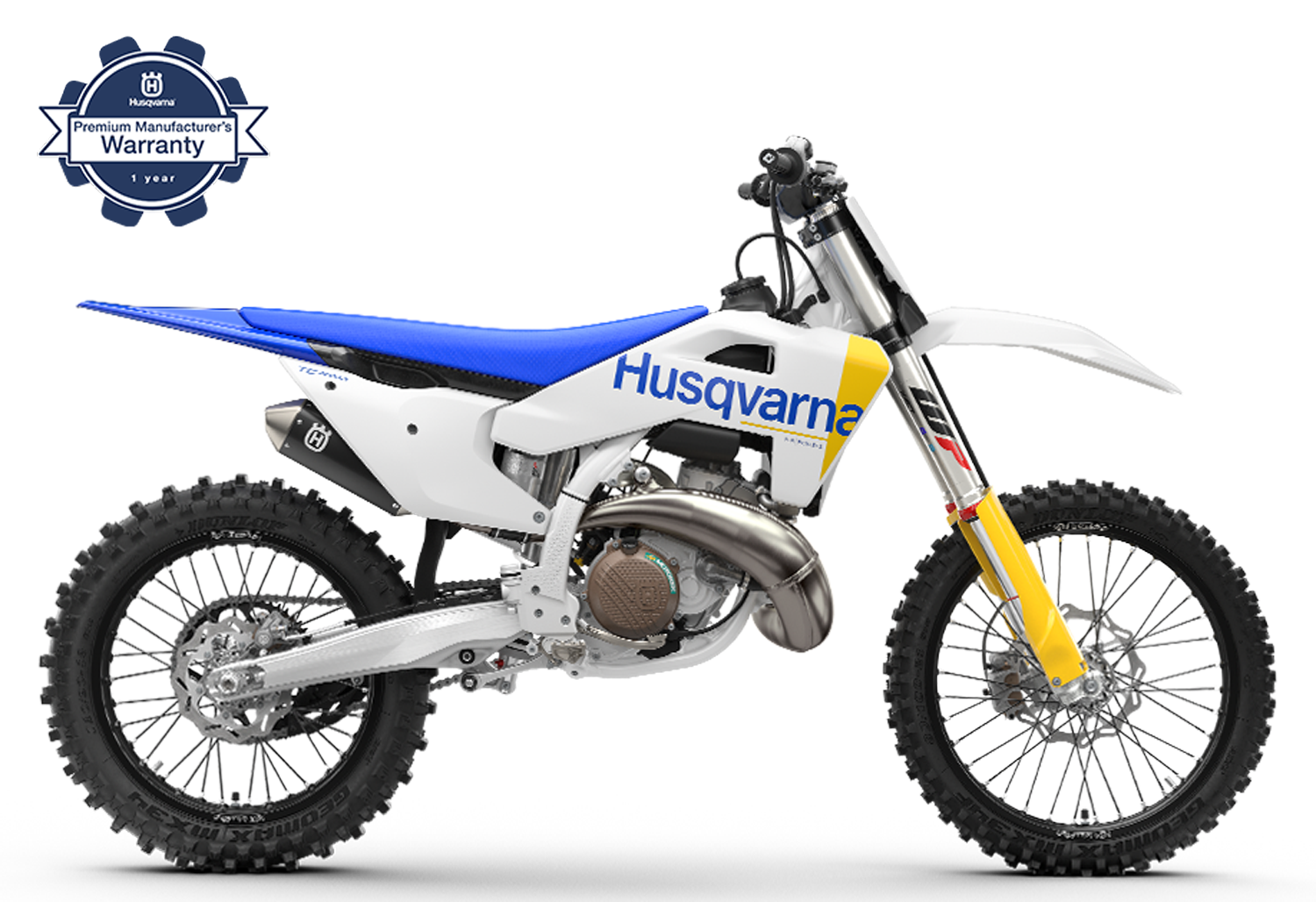 Husqvarna TC 250