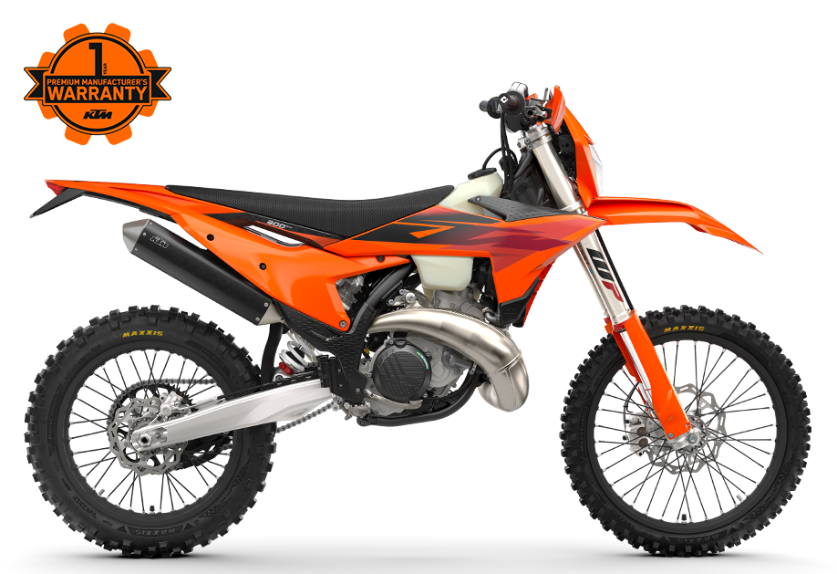 KTM 300 EXC