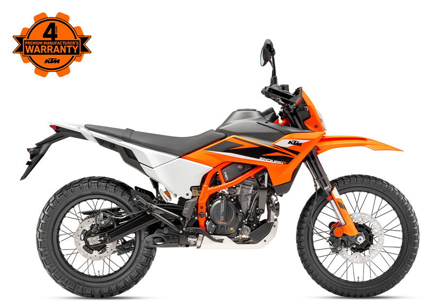 KTM 125 Enduro R