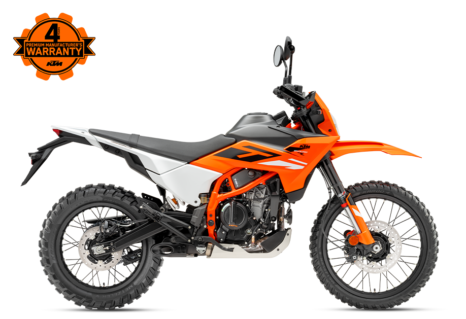 KTM 390 Enduro R