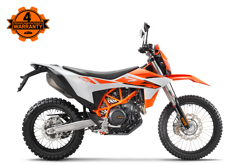 KTM 690 Enduro R