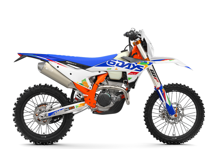 KTM 250 EXC-F Six Days MY26 | Lings KTM