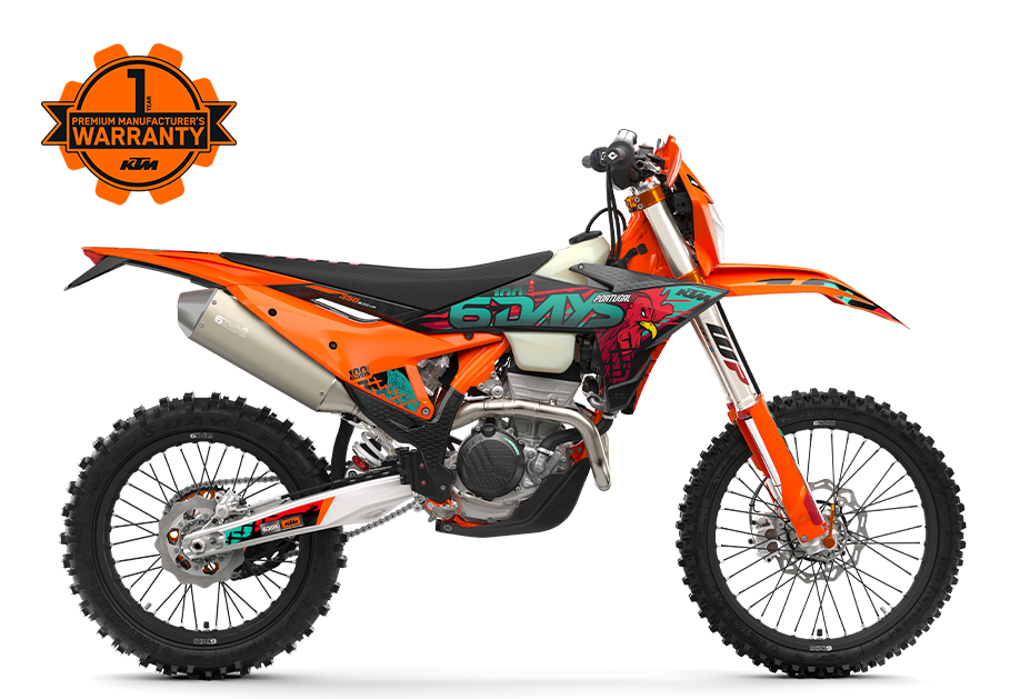 KTM 350 EXC-F Six Days