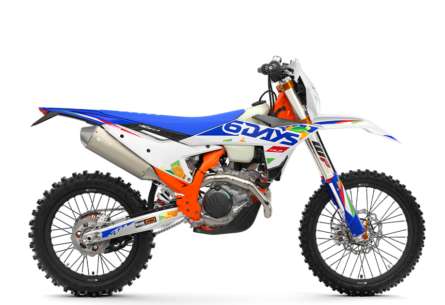 KTM 450 EXC-F Six Days MY26 | Lings KTM