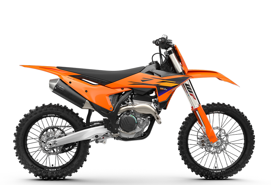 KTM 250 SX-F MY26 Lings KTM