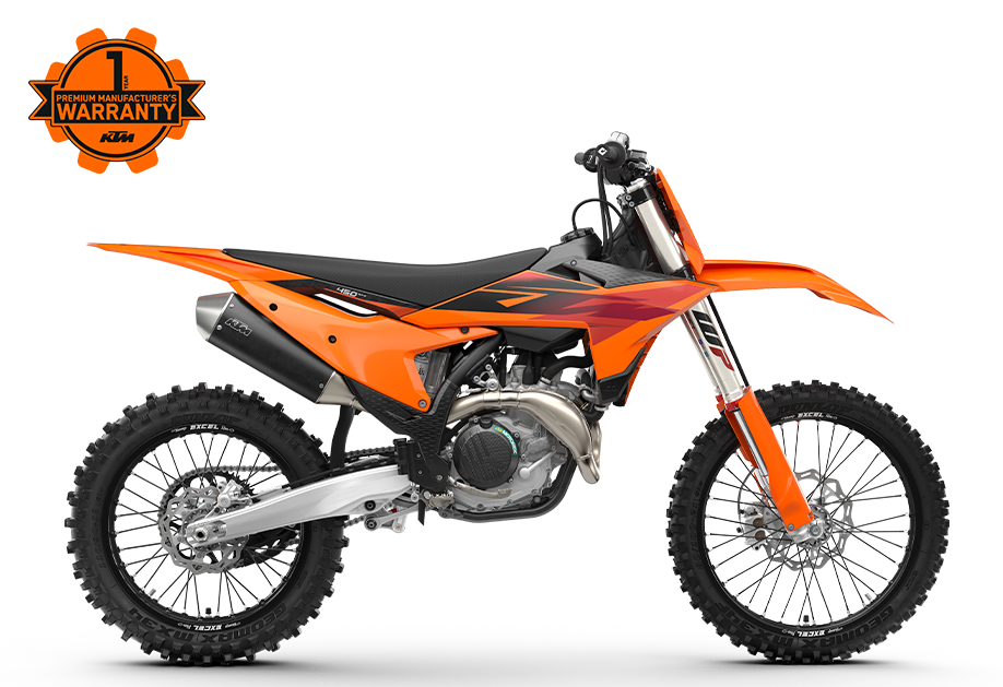 KTM 450 SX-F