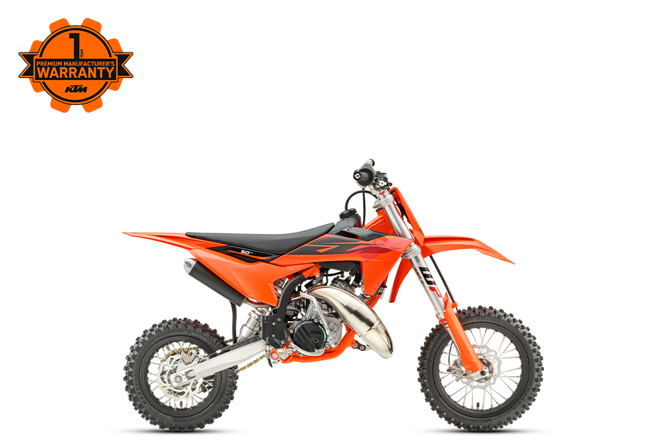 KTM 50 SX